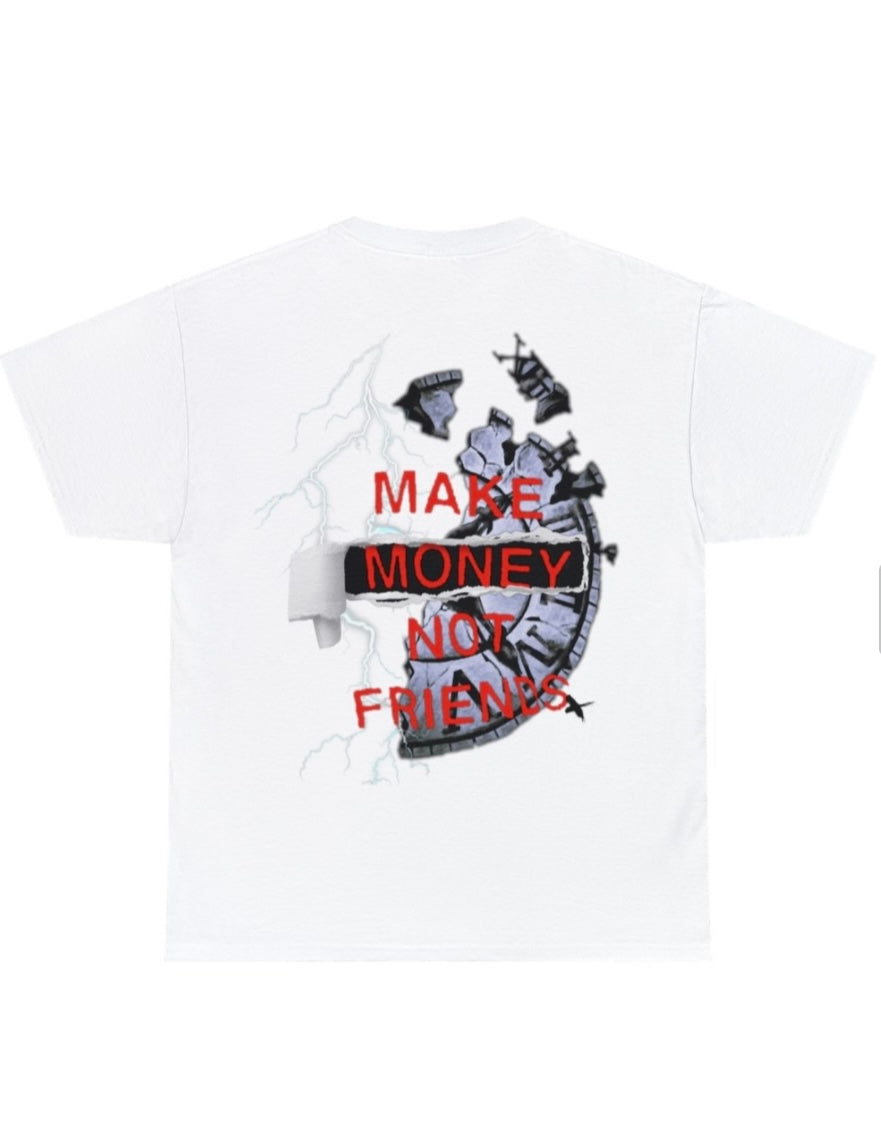 Unisex make money graphic tee